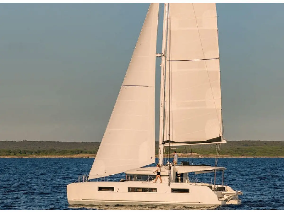 Cocktail 15-24m - Cabin Cruise Seychelles