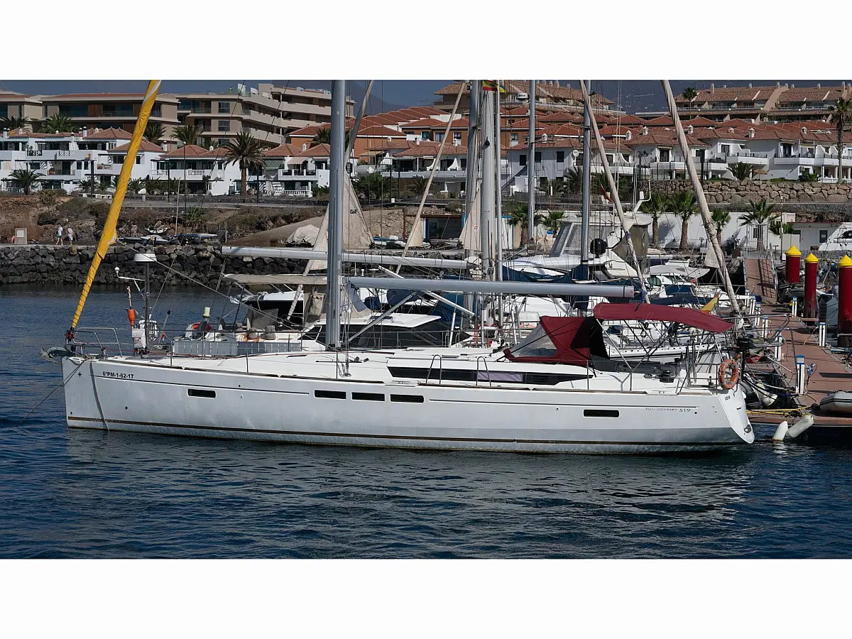Sun Odyssey 519