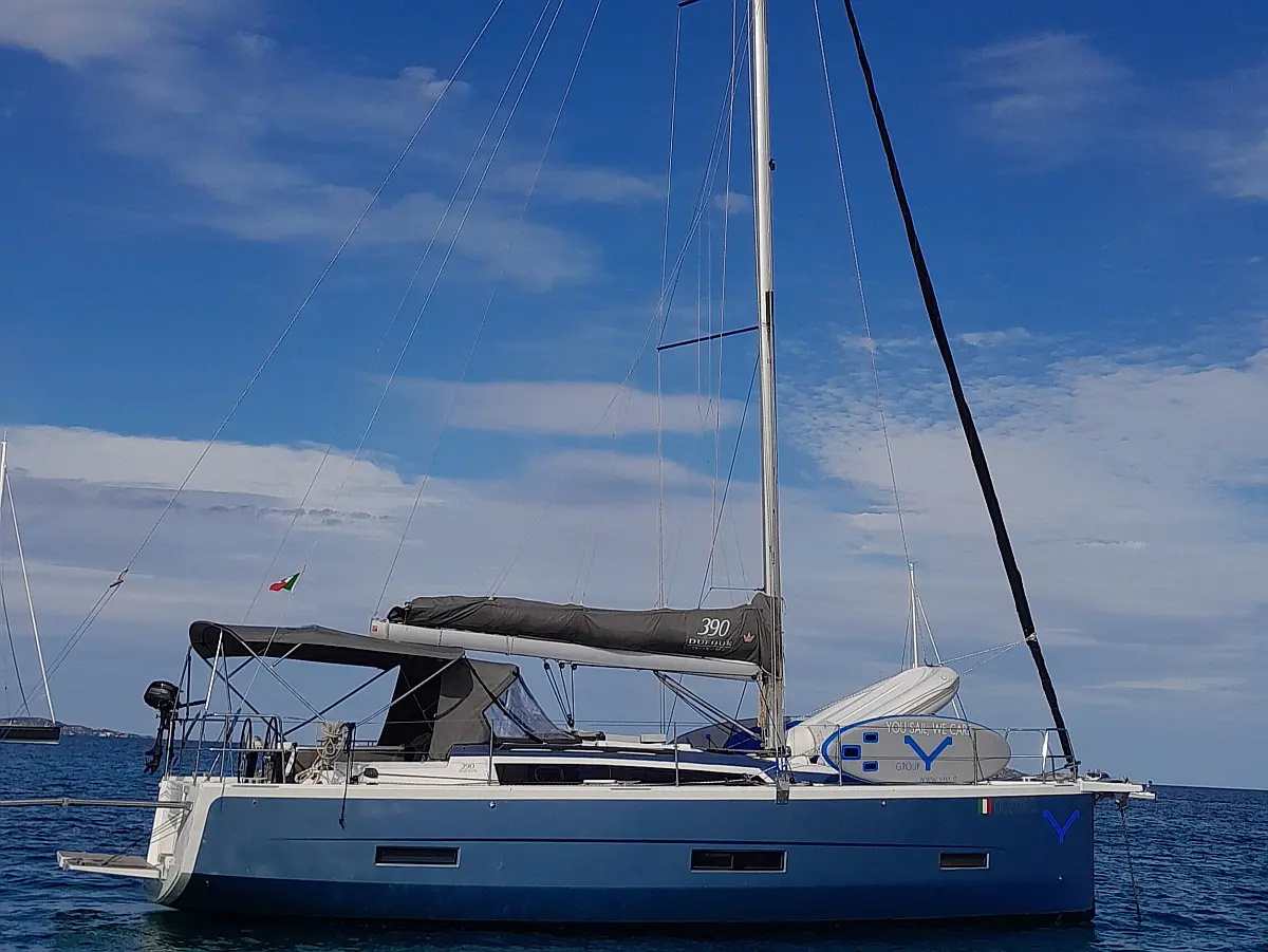 Dufour 390 Grand Large