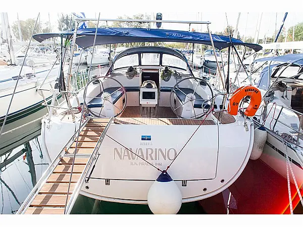Bavaria Cruiser 51