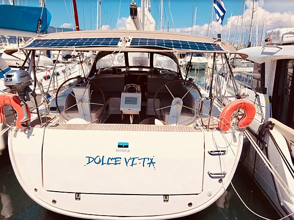 Bavaria Cruiser 46
