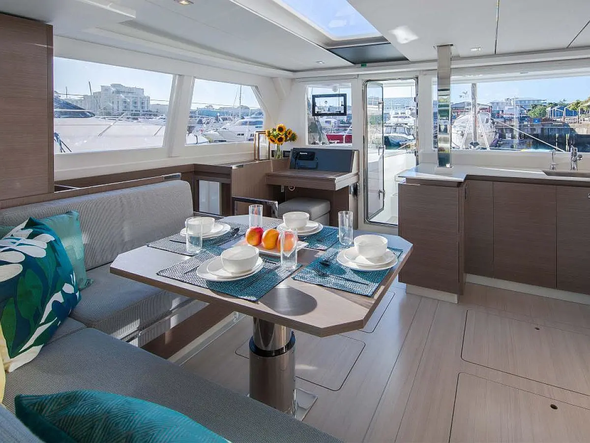 Moorings 4200/3/3 -   - Internal image