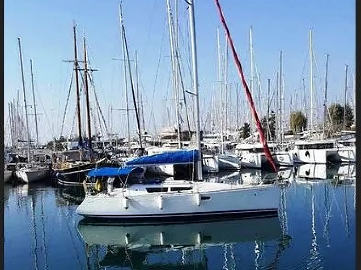Sun Odyssey 36i