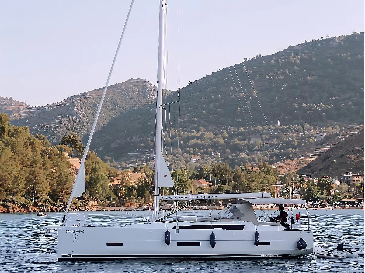 Dufour 430