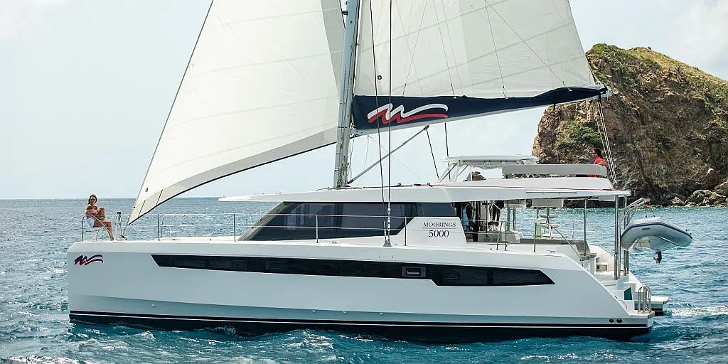 Moorings 5000 - 