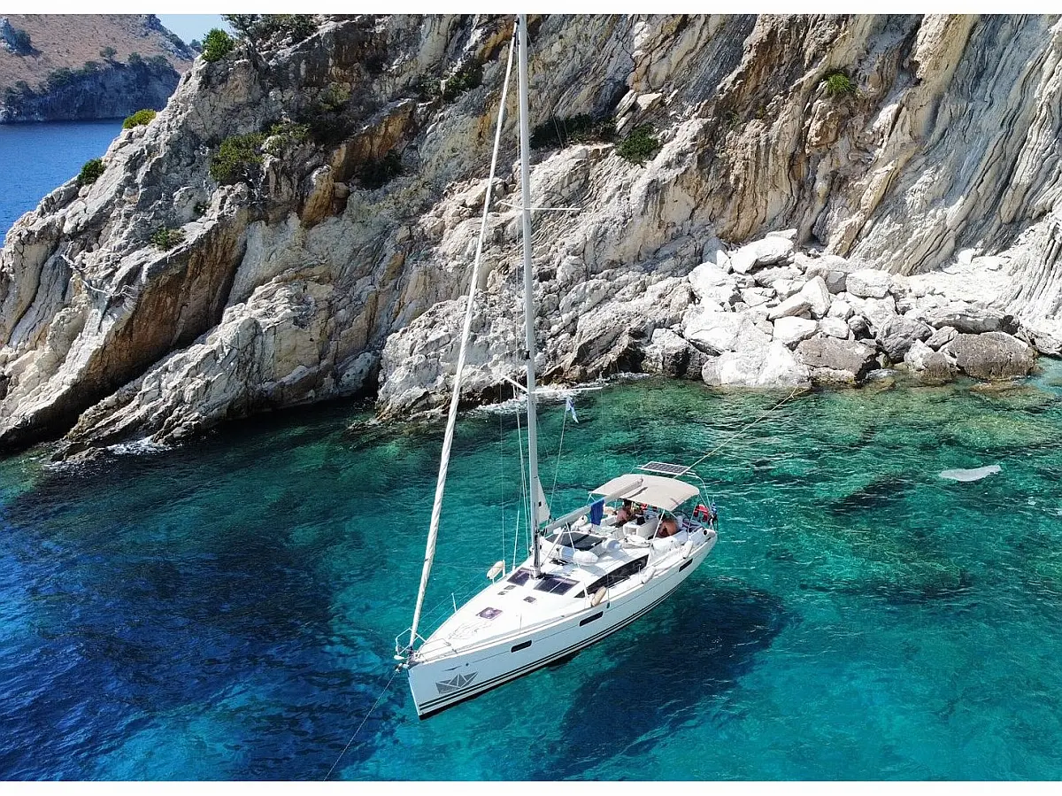 Sun Odyssey 42DS