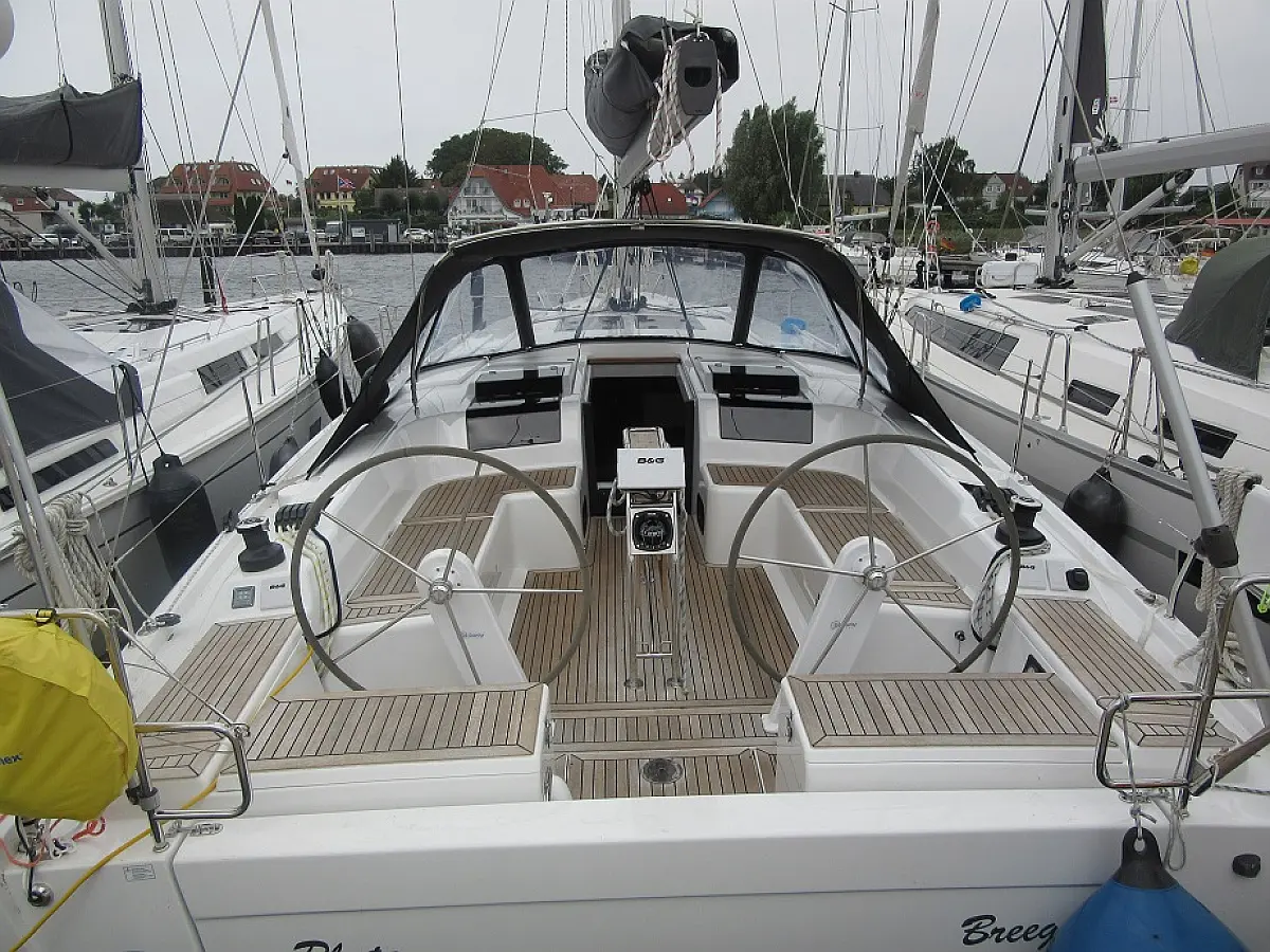 Hanse 458