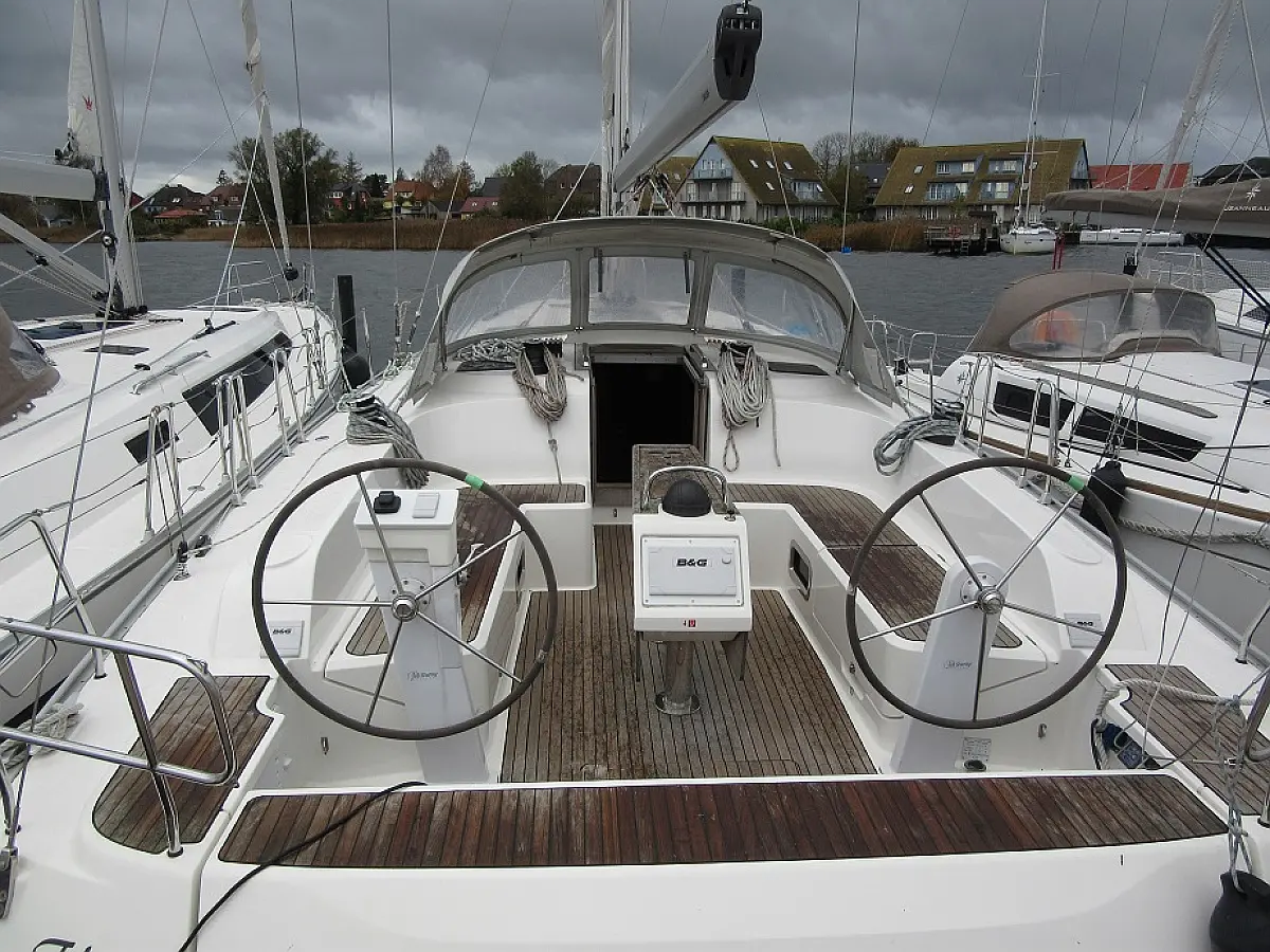 Bavaria Cruiser 46