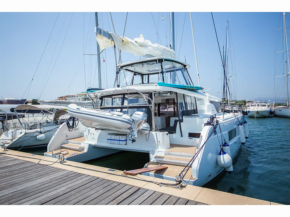 Lagoon 46