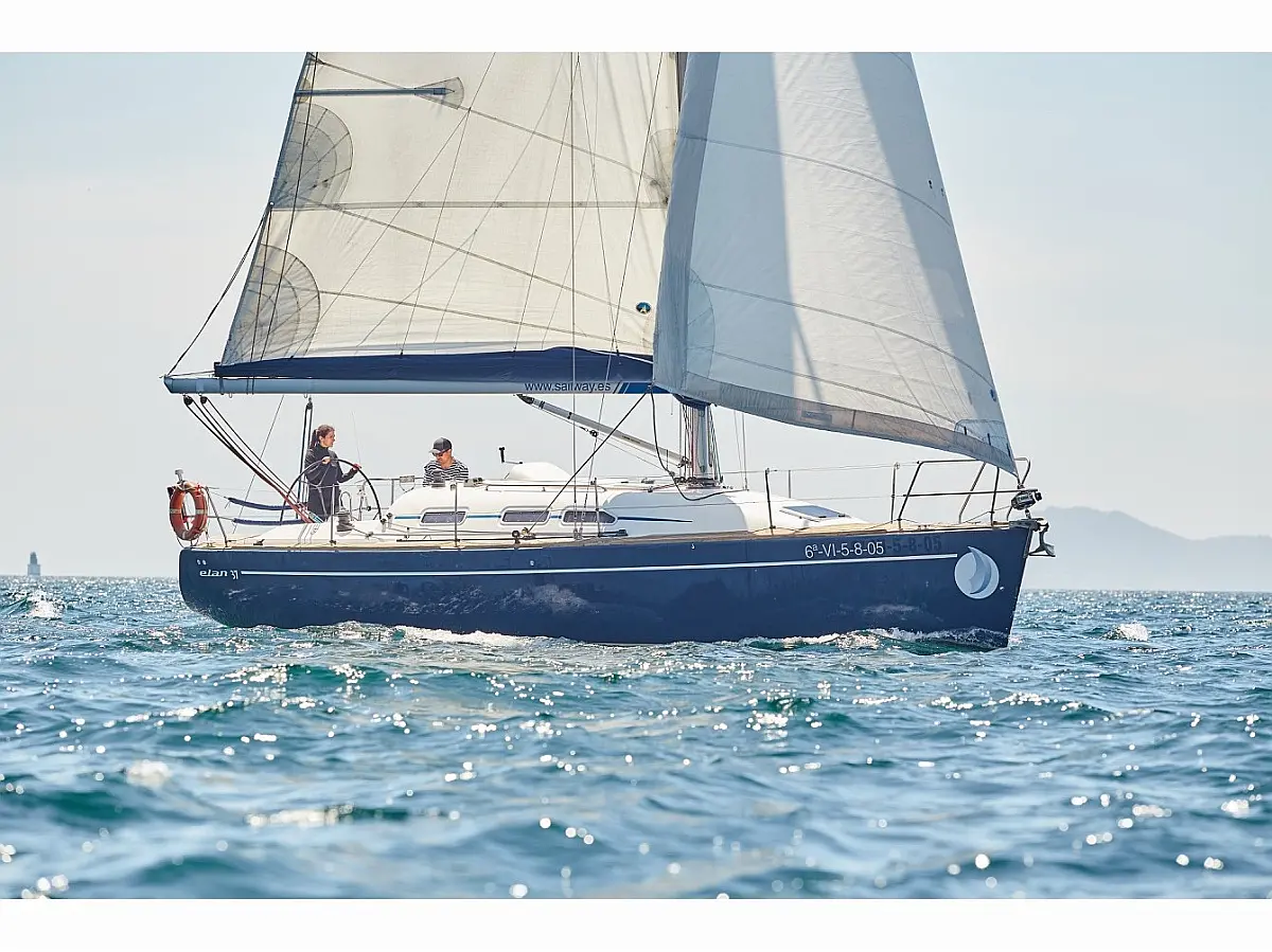 Elan Performance 37