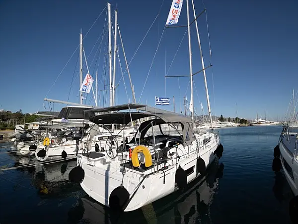 Oceanis 46.1 (5 cabins)