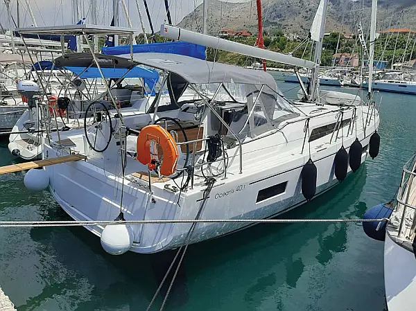 Oceanis 40.1 (4 cab.)