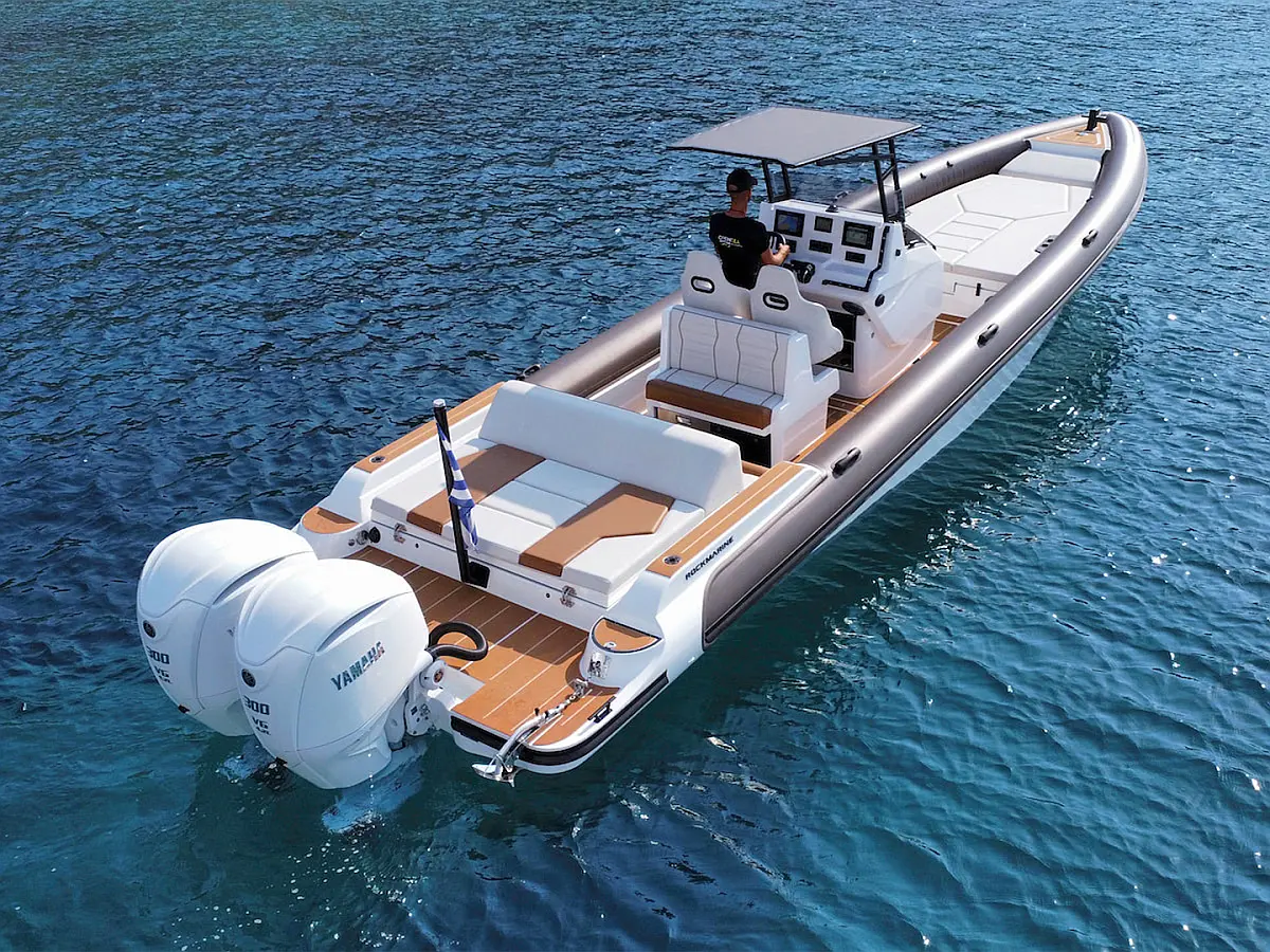 Rock Marine 36