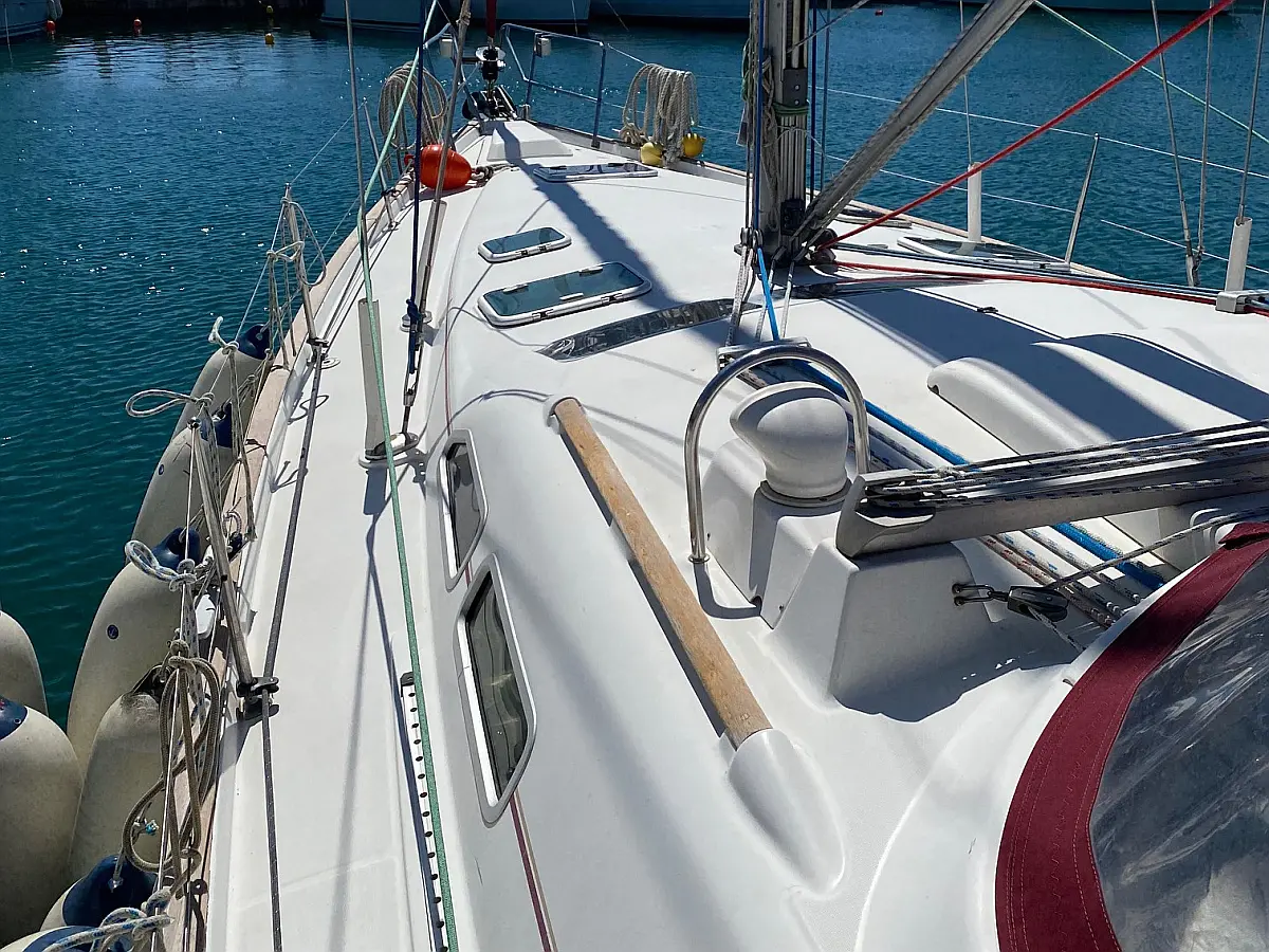 Oceanis 423