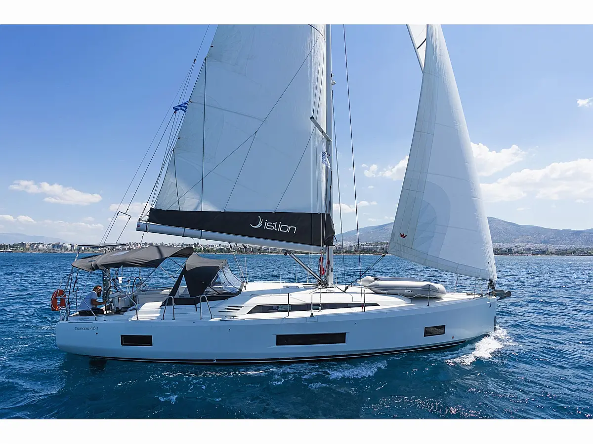 Oceanis 46.1 (5/3)