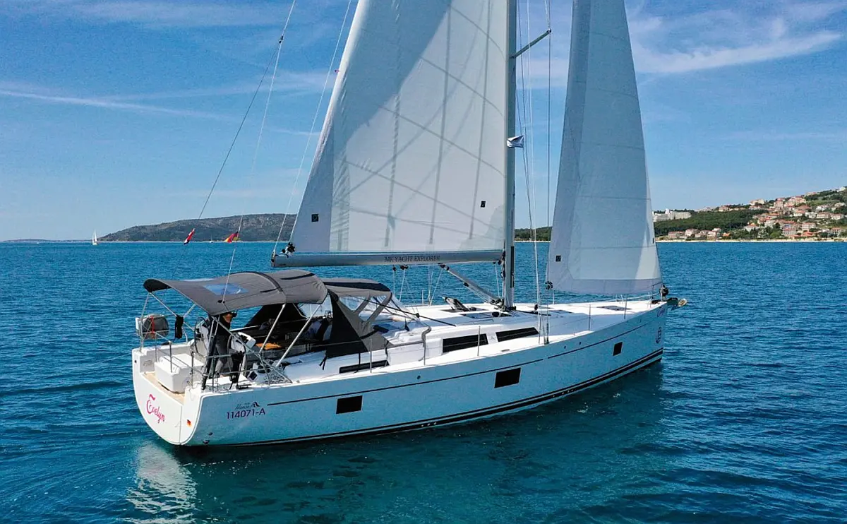 Hanse 508