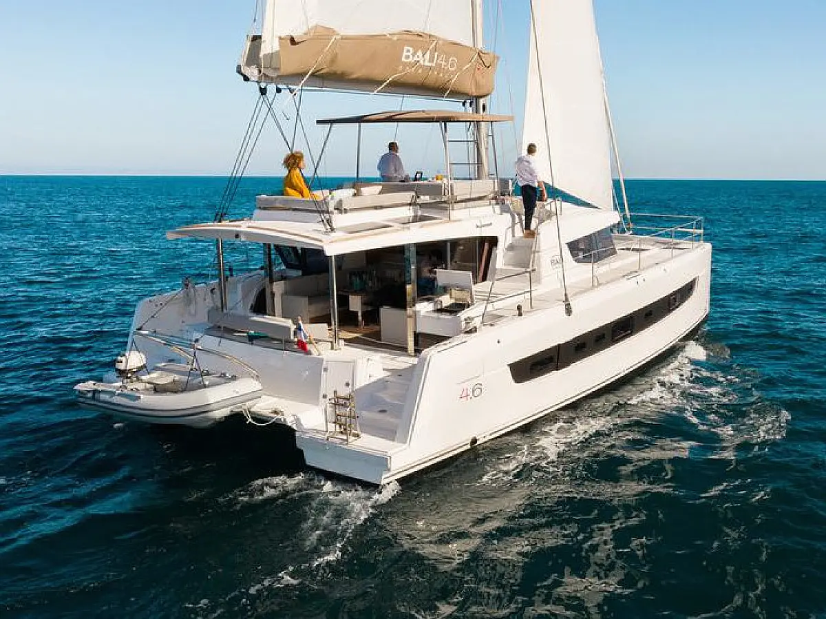 Bali 4.6 FULL EQUIPE 