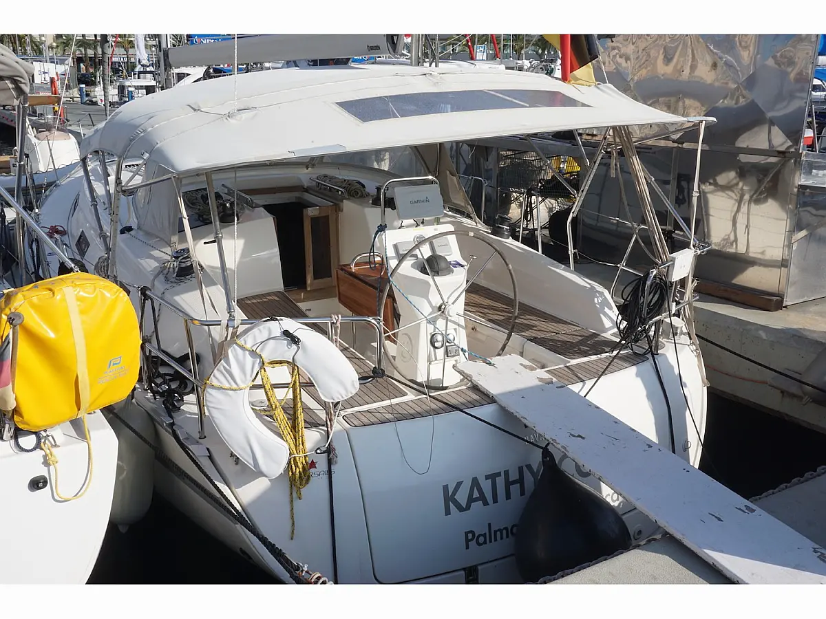 Bavaria Cruiser 36