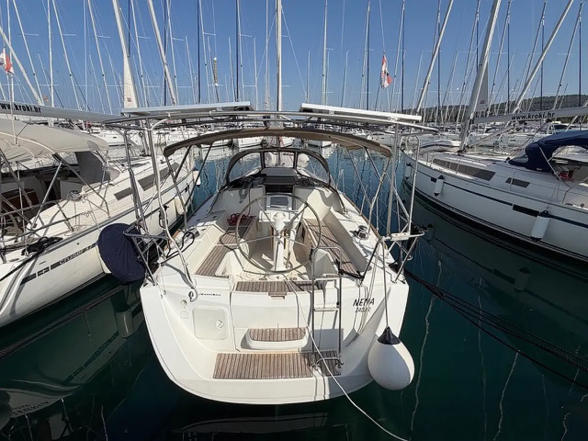 Sun Odyssey 33i