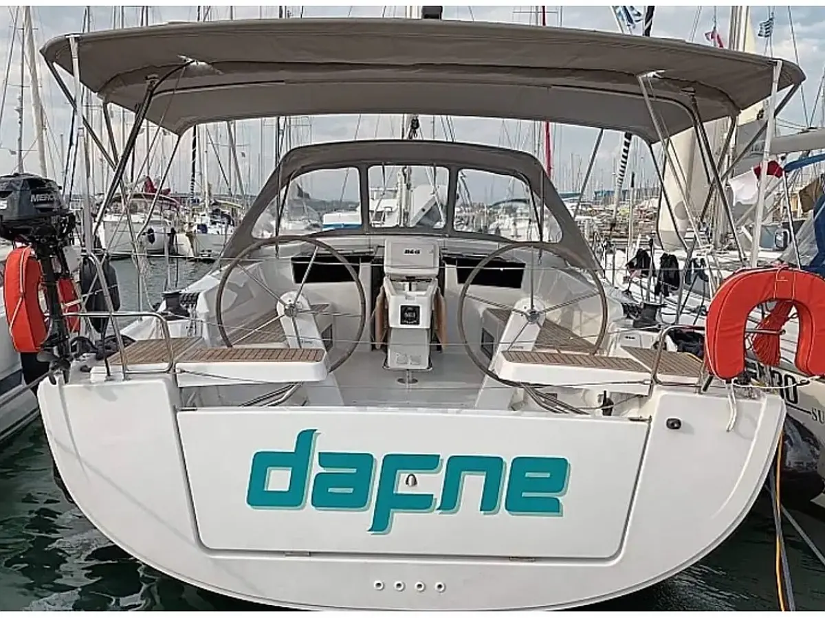 Hanse 418