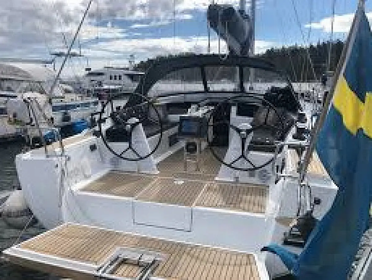 Hanse 388