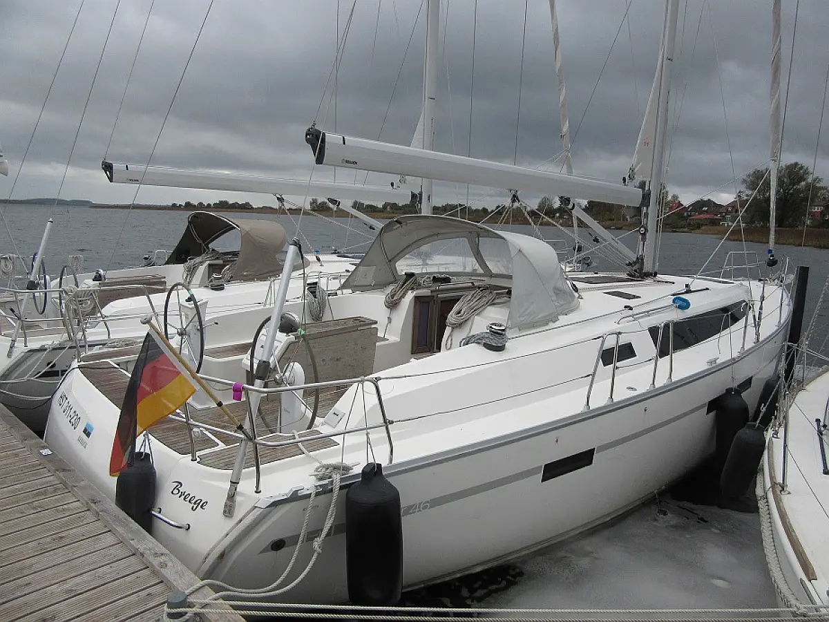 Bavaria Cruiser 46