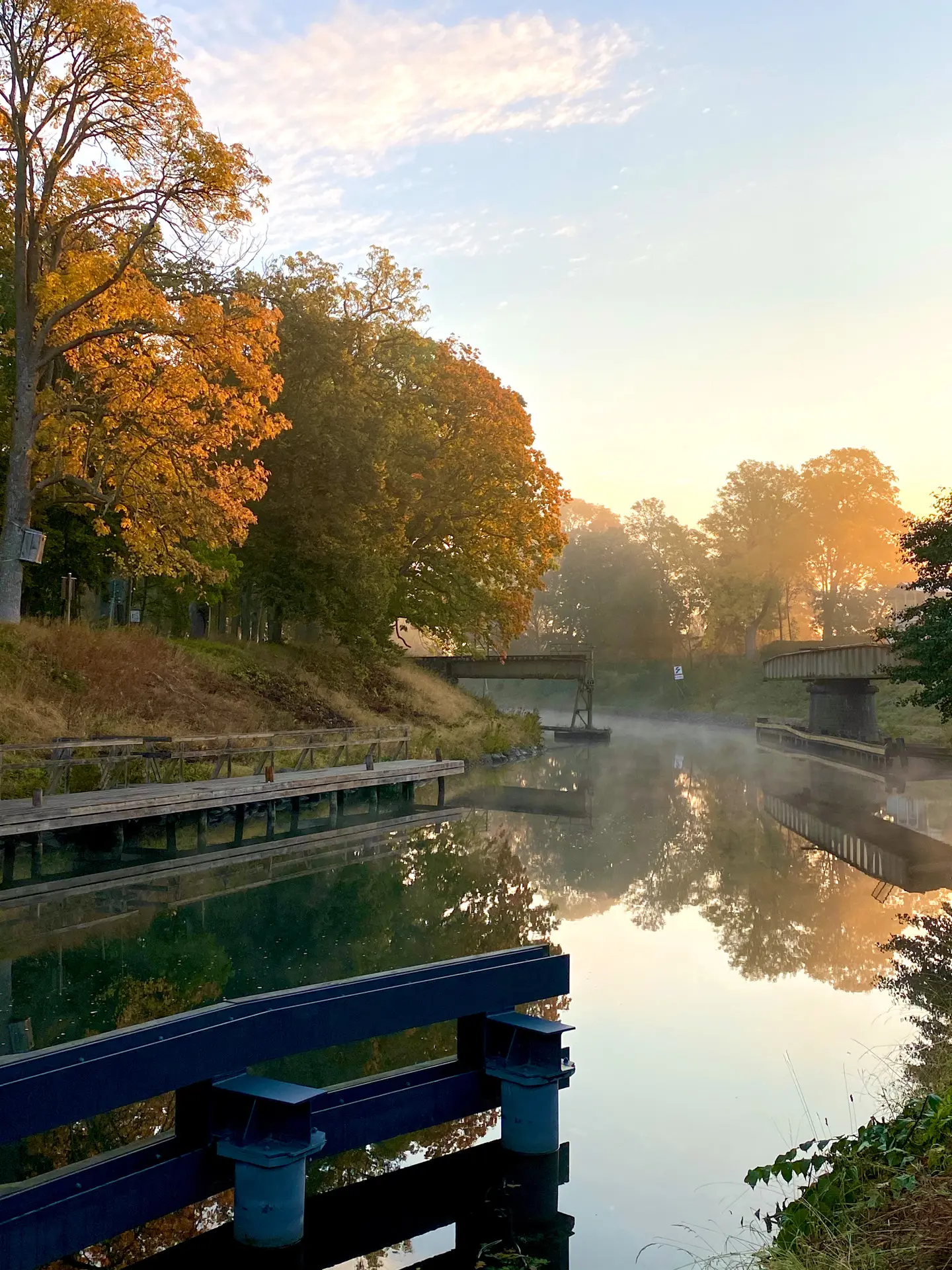 History of Göta Kanal & Kinda Kanal