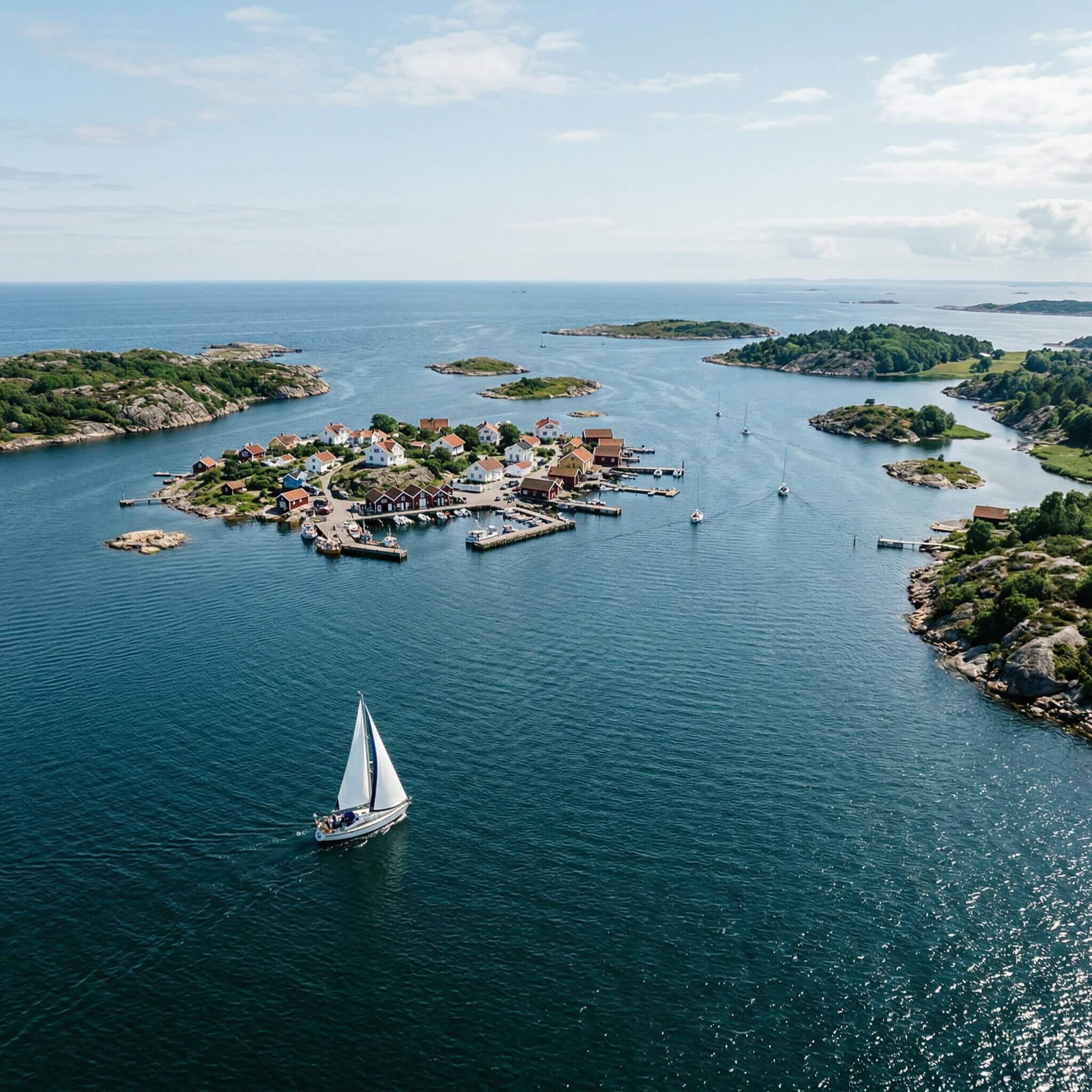 Charter <i>in Sweden</i>