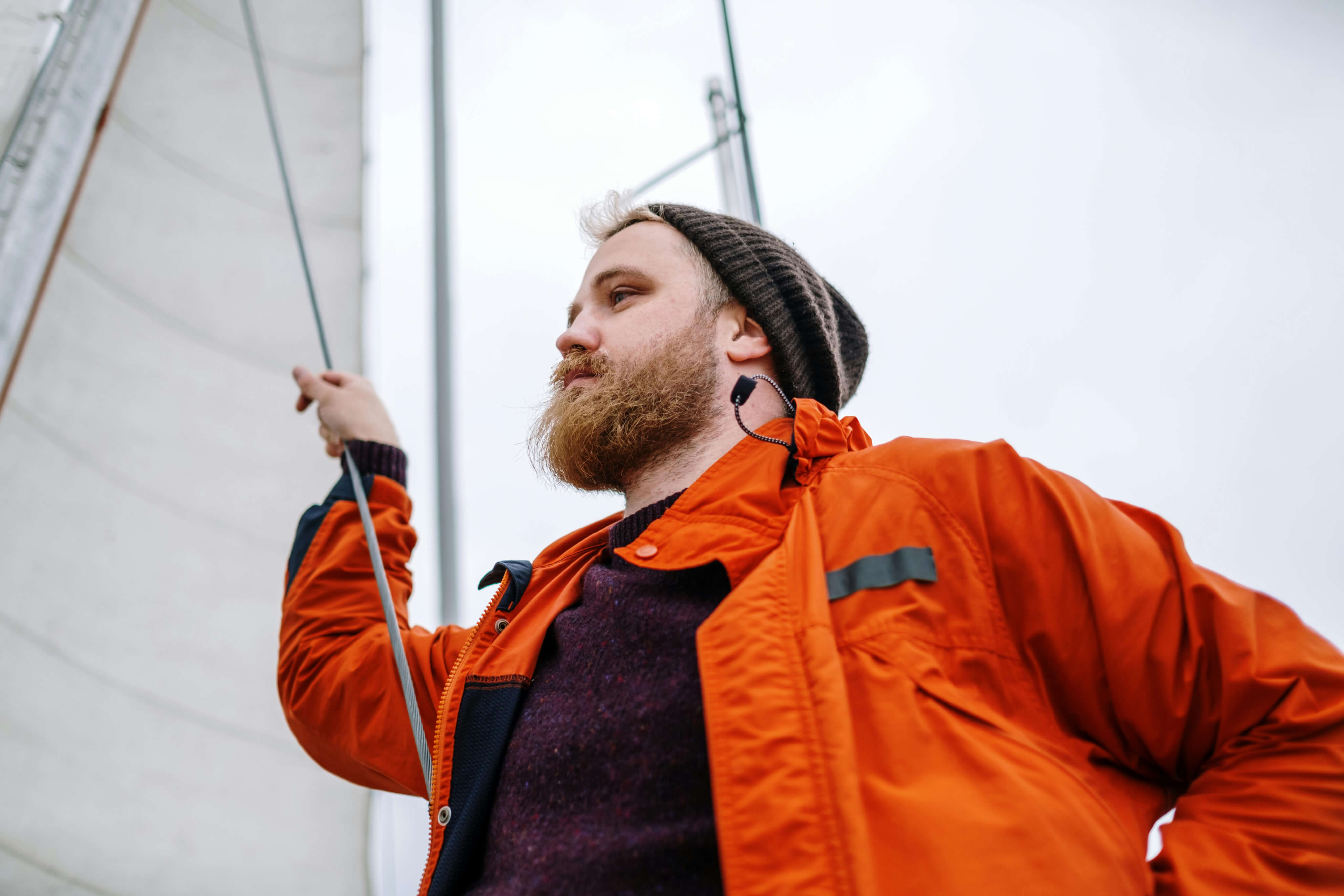 Sail with a skipper