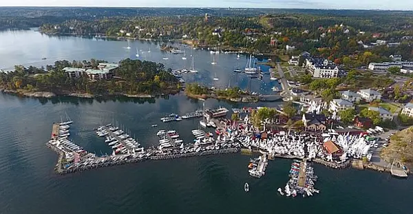 Saltsjöbaden