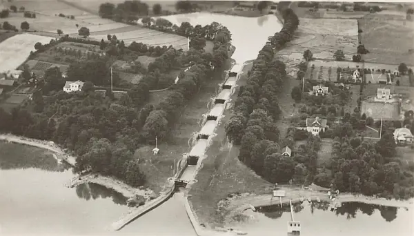 History of Göta Kanal & Kinda Kanal