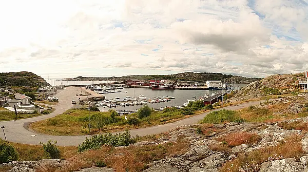 Styrsö Sandvikshamnen